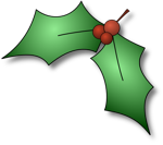 Holly Leaves