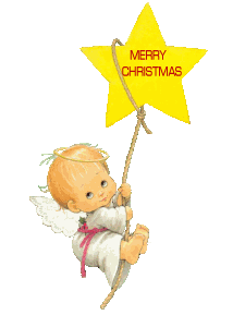 Merry Christmas Angel