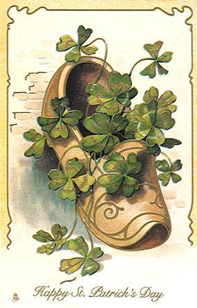 St.Patricks Vintage