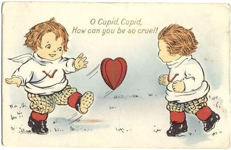 Cruel Cupid