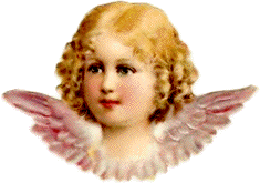 Victorian cherub