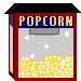 Animated Popcorn Maker