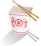 Chinese Food Take Out Container Picture