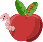 Apple Worm