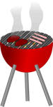 Outdoor Bbq Grill