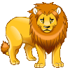 Lion Animation