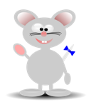 Waving Mouse
