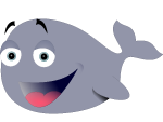 Smiling Whale