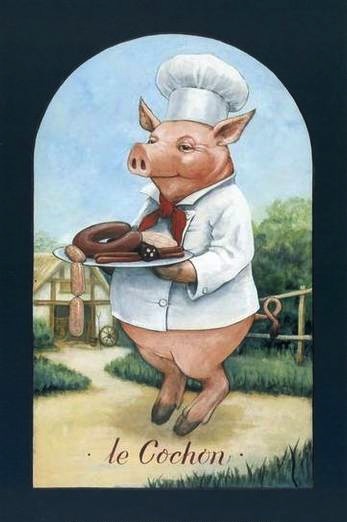 Chef Cochon