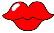 full red lips