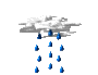 Animated Rain Cloud