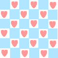 valentine checkers