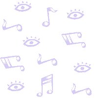 musical eyes